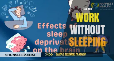 Sleep Deprivation: Working Without Rest, Is It Possible?