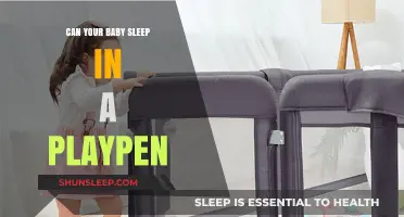 Is a Playpen Safe for Your Baby's Sleep? Expert Tips
