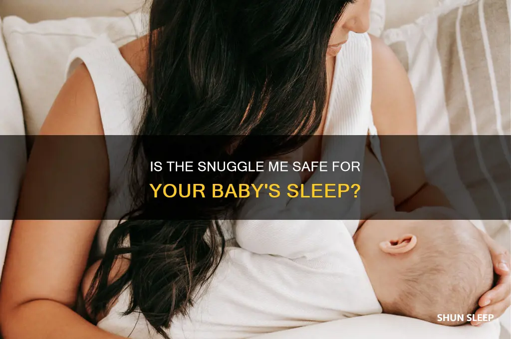 can your baby sleep in a snuggle me