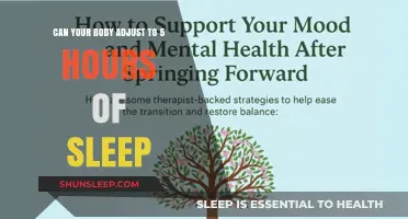 Adapting to a 5-Hour Sleep Schedule: Is It Possible?