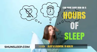 Unlocking Productivity: The Truth About Thriving on 5 Hours of Sleep