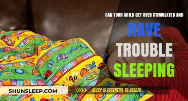 Overstimulation in Kids: How It Affects Sleep and What to Do