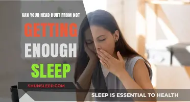 Sleep Deprivation and Headaches: Understanding the Painful Connection