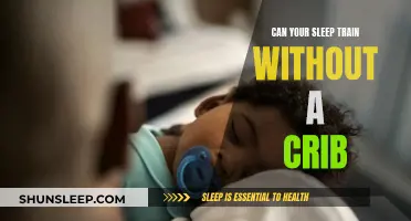 Sleep Training Without a Crib: Is It Possible?