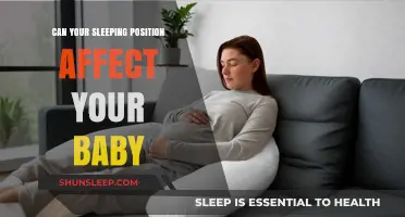 Sleeping Positions and Baby Health: What Every Expecting Mom Should Know