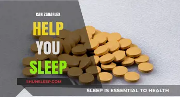 Can Zanaflex Improve Sleep Quality? Exploring Its Potential Benefits
