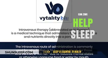 Zinc's Role in Enhancing Sleep Quality: Benefits and Insights