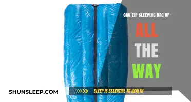 The Best Sleeping Bag for a Good Night's Sleep