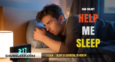 Can Zoloft Improve Sleep Quality? Exploring Its Effects on Rest