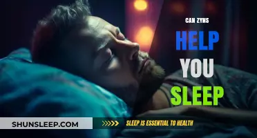 Zyns for Sleep: Can They Improve Your Rest Quality?