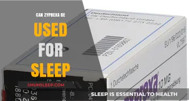 Zyprexa for Sleep: Is It Effective?