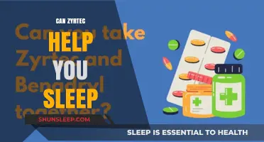 Can Zyrtec Improve Sleep? Exploring Its Sedative Effects and Benefits