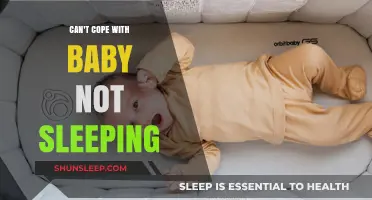Surviving Sleepless Nights: Strategies for Parents Struggling with Baby's Sleep