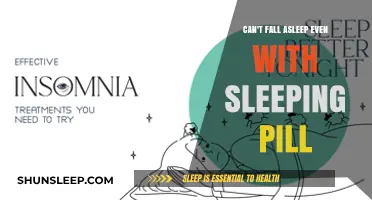 Battling Insomnia: Pills Fail, What Next?