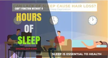 Sleep Deprivation Survival: Why 8 Hours of Rest is Non-Negotiable