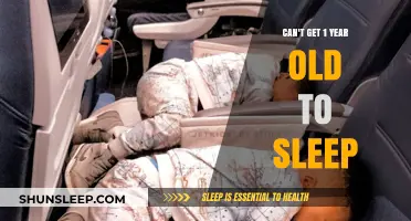 Helping Your Toddler Sleep: Strategies for a Peaceful Night's Rest