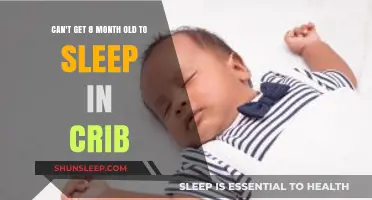 Crib Struggles: Gentle Tips for Your 8-Month-Old's Sleep Transition
