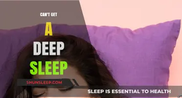 Unlocking Restful Nights: Overcoming Barriers to Achieving Deep Sleep