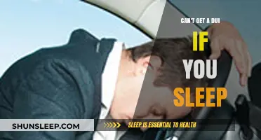 Sleeping in Your Car: Avoiding DUI Charges While Resting Safely