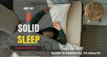 Struggling to Sleep? Tips for Achieving Restful Nights and Energized Days