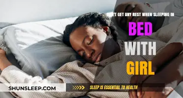 Sharing a Bed: Why Can't You Sleep Peacefully with Her?