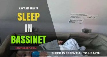 Helping Your Baby Sleep in the Bassinet: Tips for Tired Parents