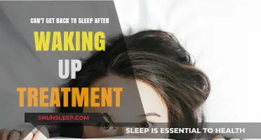 Effective Strategies to Fall Back Asleep After Waking Up at Night