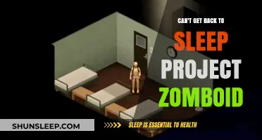 Surviving Sleepless Nights: Tips for Getting Back to Sleep in Project Zomboid