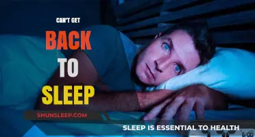 Midnight Wakefulness: Strategies to Fall Back Asleep Peacefully and Quickly