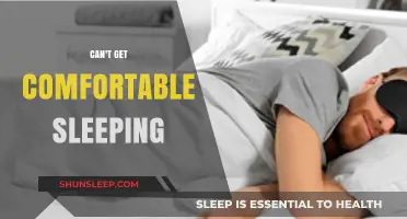 Struggling to Sleep Comfortably? Tips for a Restful Night's Rest
