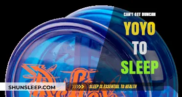 Mastering the Duncan YoYo Sleep Trick: Troubleshooting and Tips