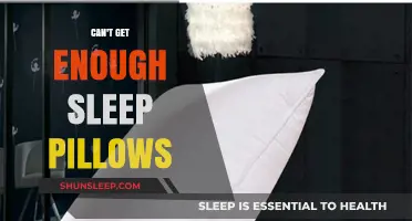 Ultimate Comfort: Why You Can't Get Enough of Sleep Pillows