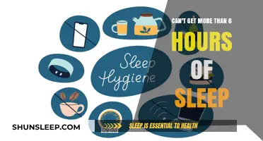 Unlocking Restful Nights: Strategies to Extend Your Sleep Beyond 6 Hours