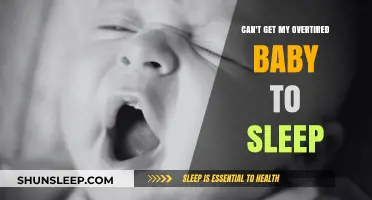 Overtired Baby Woes: Proven Tips to Help Your Little One Sleep