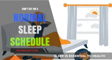 Struggling to Reset Your Sleep Schedule? Tips for Consistent Rest