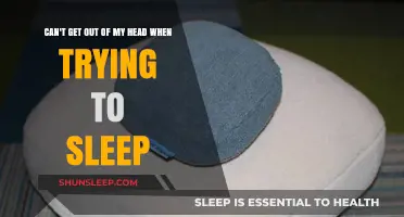 Quieting the Mind: Overcoming Sleep-Disrupting Thoughts for Restful Nights