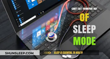 How to Wake Up Your ThinkPad Stuck in Sleep Mode: Quick Fixes