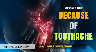 Toothache Keeping You Awake? Quick Remedies for Painful Nights