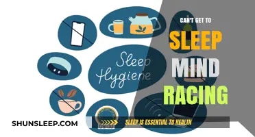Calm Your Racing Mind: Proven Tips for Better Sleep Tonight