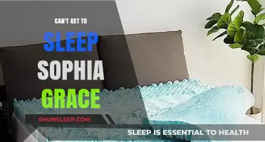 Struggling to Sleep? Sophia Grace's Tips for a Restful Night