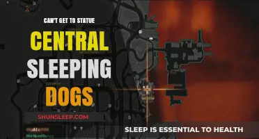 Sleeping Dogs Statue Central: Unlocking the Secret to Accessing the Location