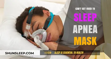 Struggling with Sleep Apnea Masks: Tips for Adjusting Comfortably