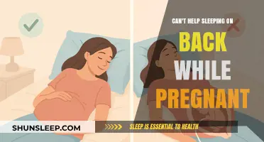 Sleeping on Your Back While Pregnant: Risks, Comfort, and Safe Alternatives