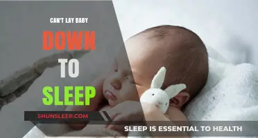 Struggling to Lay Baby Down? Tips for Soothing Sleep Transitions