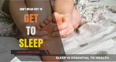 Unwind Your Feet: Simple Tips to Relax and Sleep Better Tonight