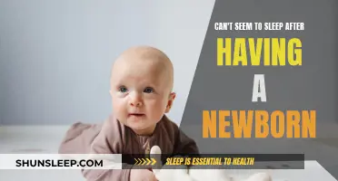 Newborn Care: Sleep Deprivation and Potential Solutions