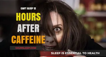 Sleepless Nights: The Lingering Effects of Caffeine Overdose