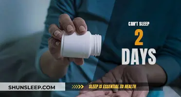 Sleepless Nights: 48 Hours Without Sleep