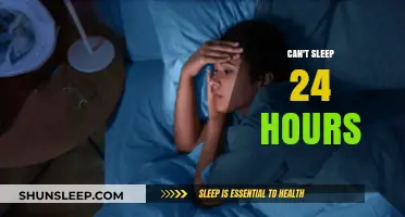 Sleepless Around the Clock: Conquering the 24-Hour Insomnia Challenge