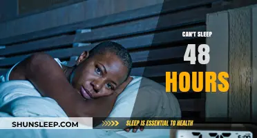 Sleepless Nights: Surviving and Thriving After 48 Hours Without Rest